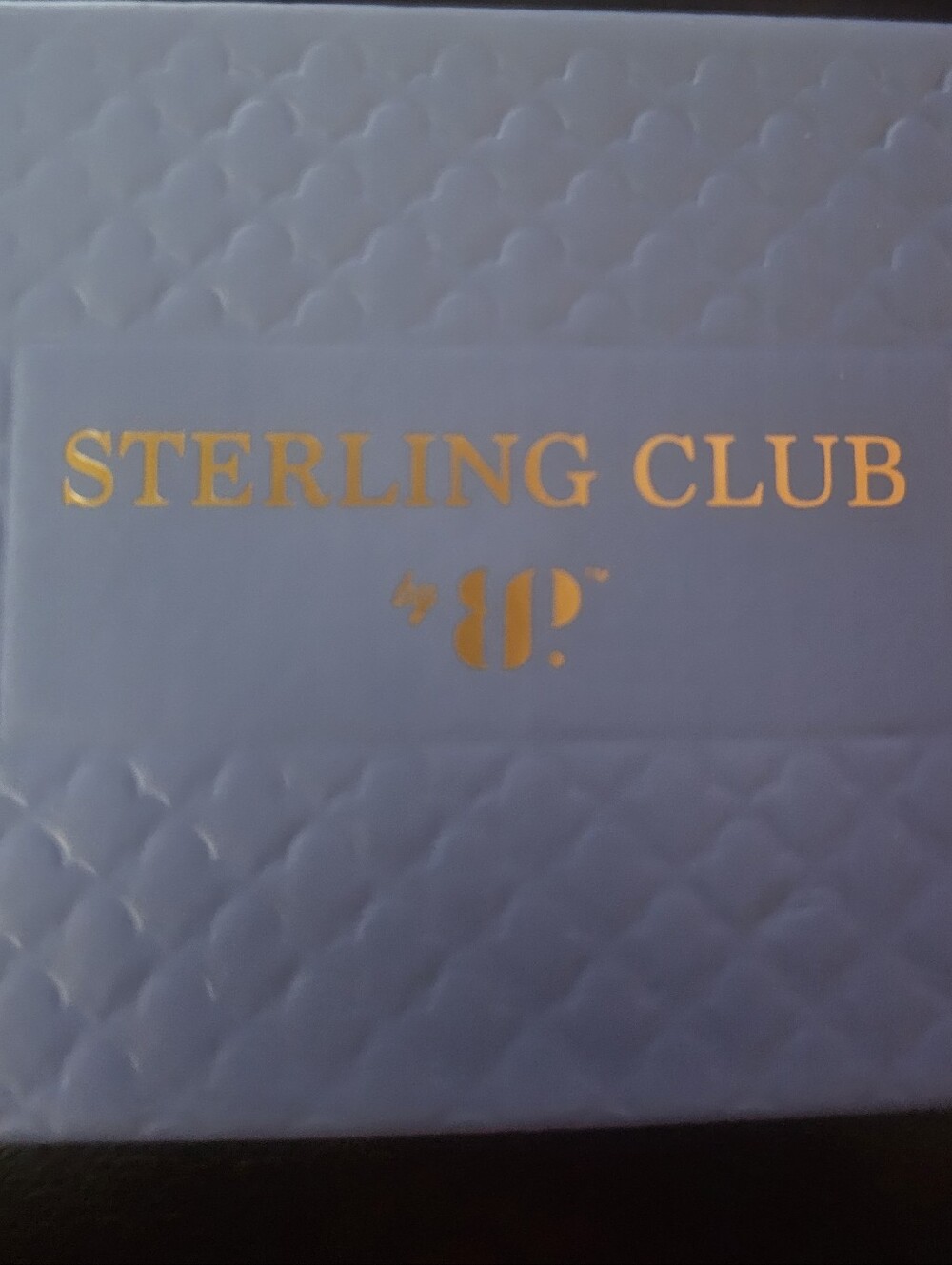 Bombparty Sterling Club Layer Me Up Darlin Necklace NIB - Picture 2 of 3